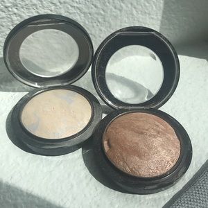 MAC mineralize highlighters